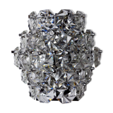 Wall lamp Kinkeldey 5 levels Germany 1970