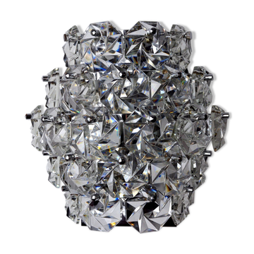 Wall lamp Kinkeldey 5 levels Germany 1970