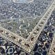 Persian carpet with Herati pattern 325x225cm