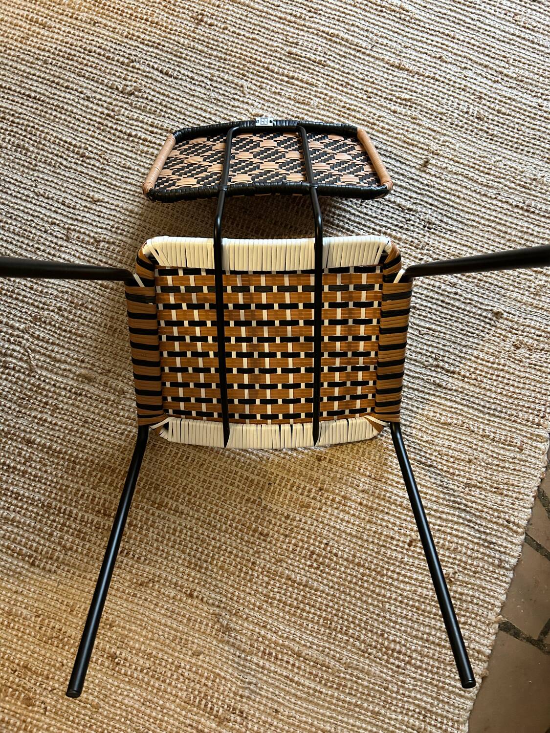 Set of 6 CFOC chairs