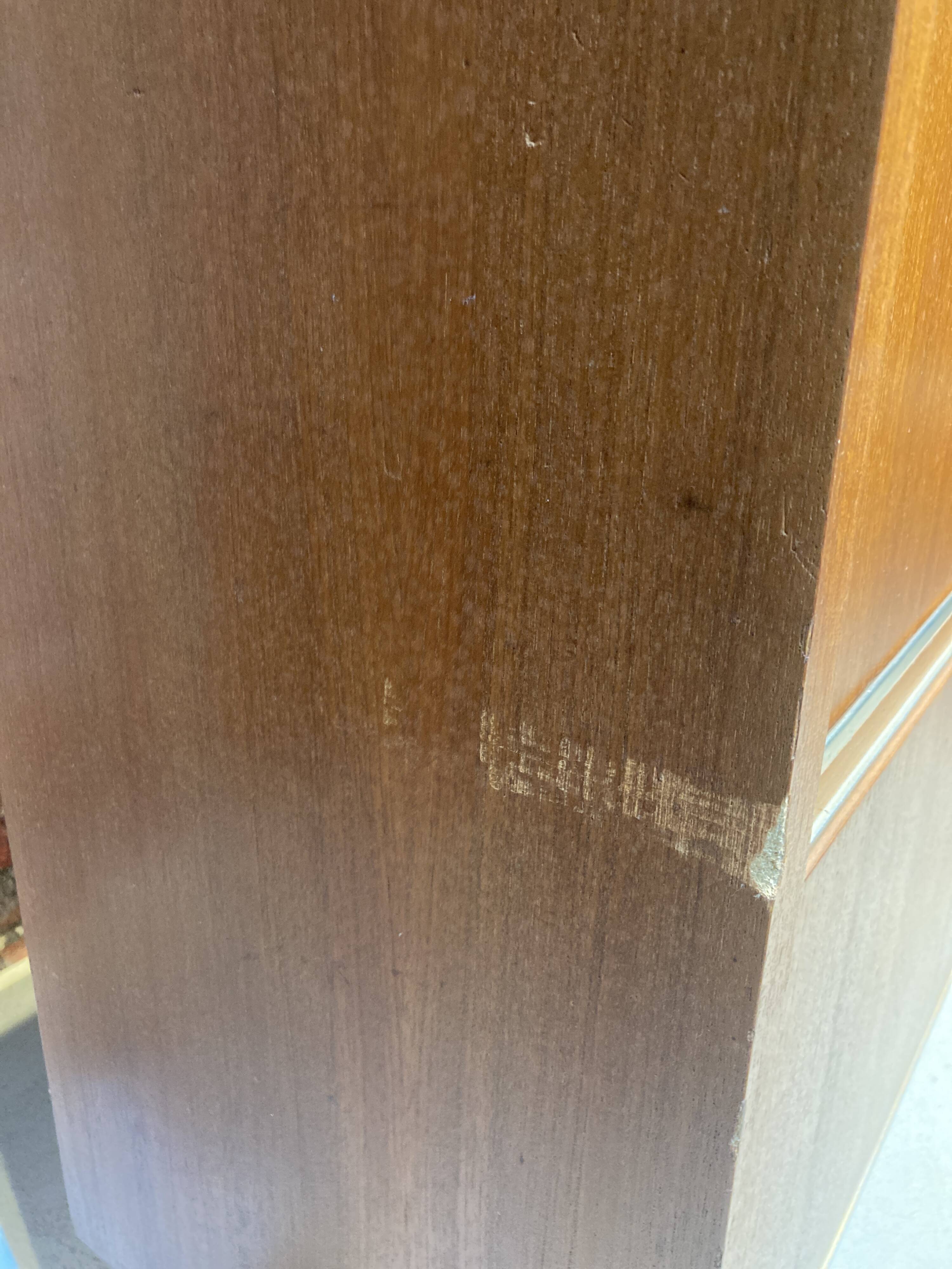 Meuble bar années 60-70