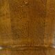 Vintage umbrella holder wooden basket storage 1960 minimalist design
