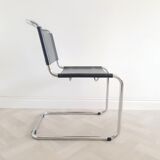 Lot de 6 chaises B33 par Marcel Breuer