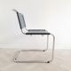 Set of 6 chairs B33 by Marcel Breuer
