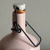 Stoneware bottle