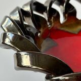 Ceramic basket