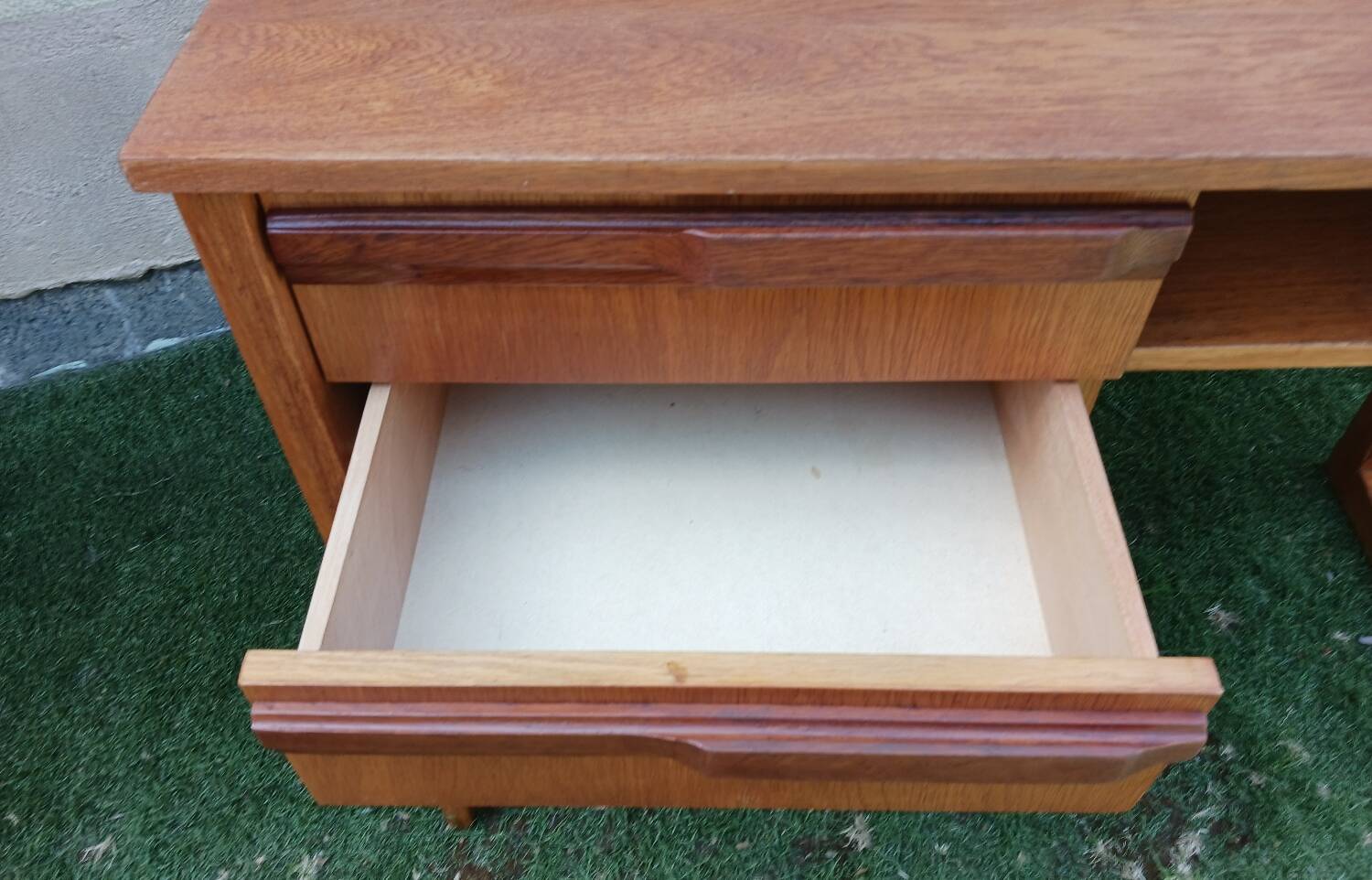 60s Scandinavian style desk