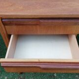 60s Scandinavian style desk