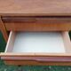 60s Scandinavian style desk