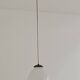 Opaline suspension sunflower Czechoslovak Elektrosvit in Nové Zámky