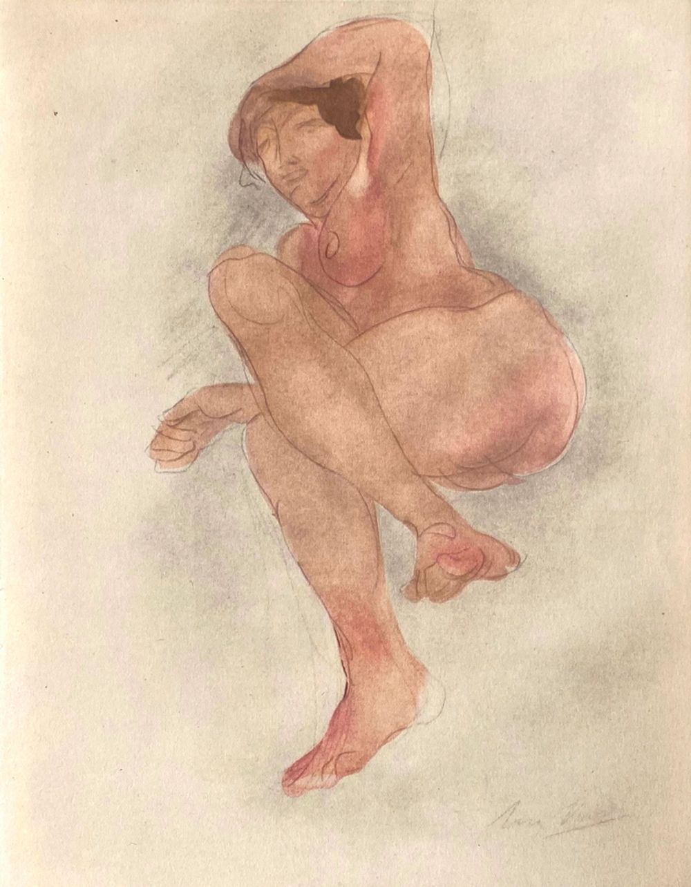 Photolithography, NU III, 1945