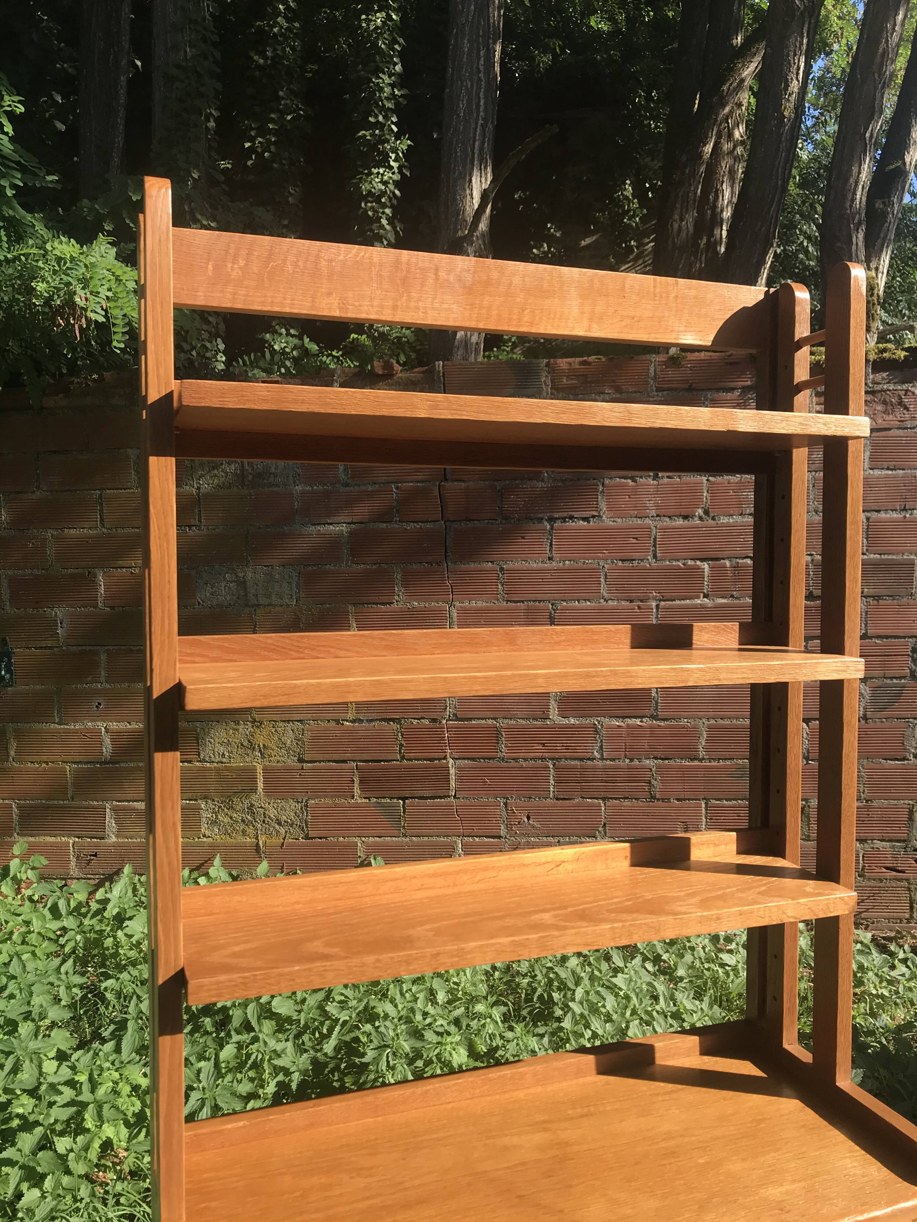 Vintage writing desk 1950