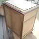 Small art deco chest of drawers
