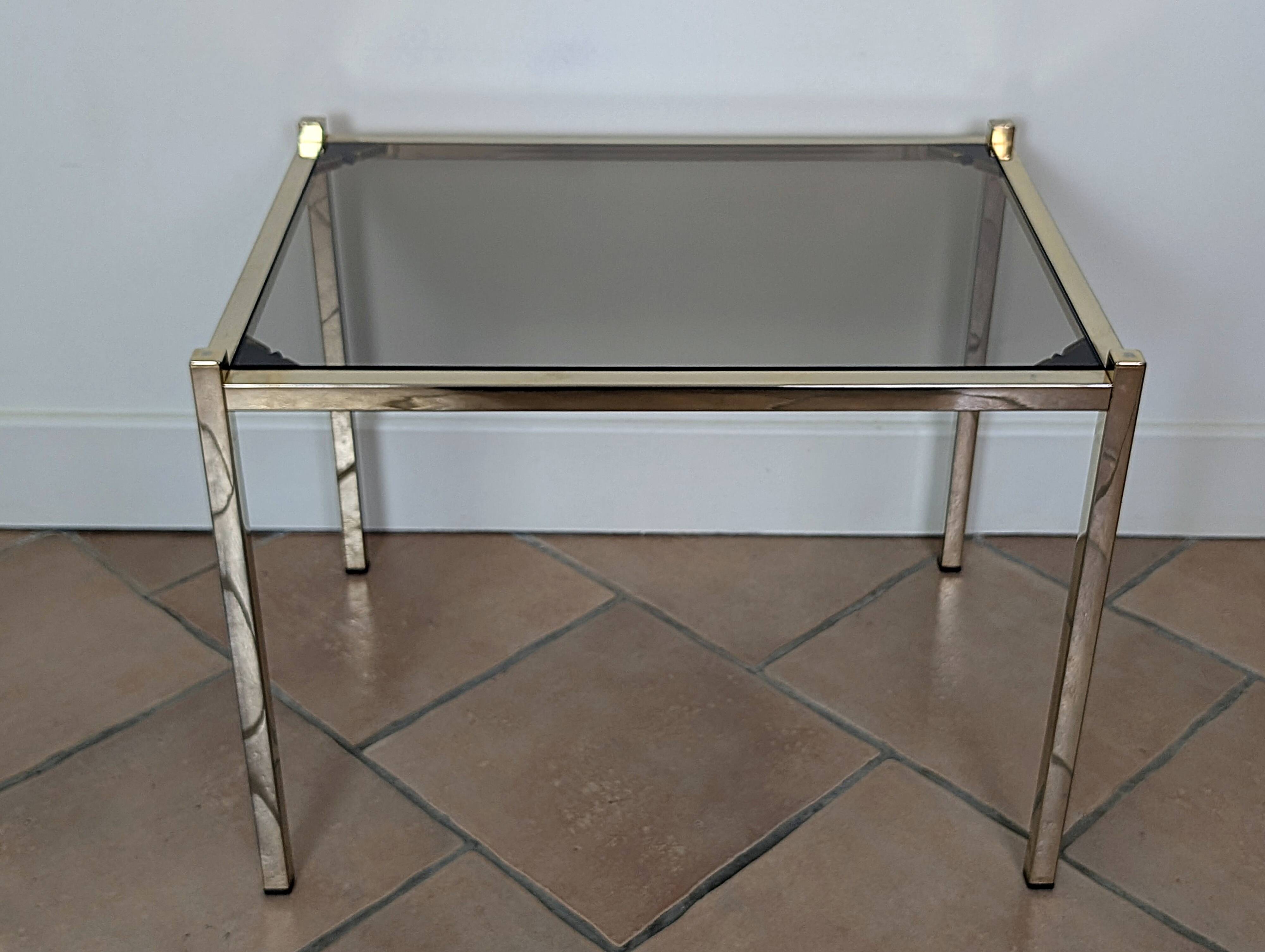 Tables gigognes 80'