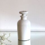Ancien Flacon en porcelaine de Paris, vintage