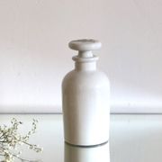 Ancien Flacon en porcelaine de Paris, vintage