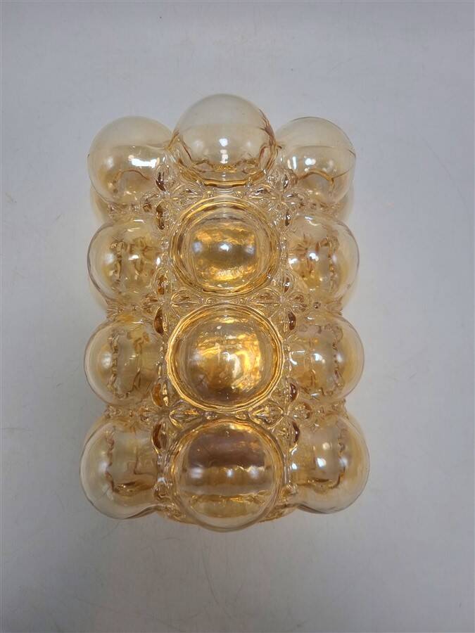 Glass globe for Bubble Tynell wall light