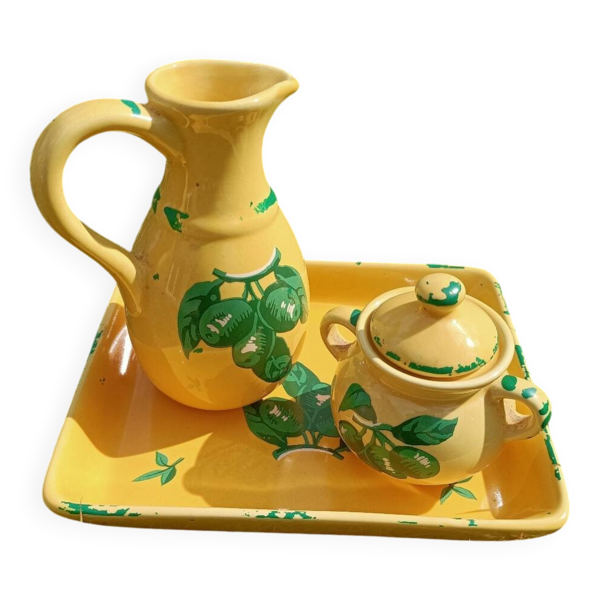 Set apéritif provençale