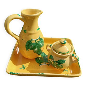 Provençal aperitif set