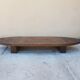 Table basse tribale