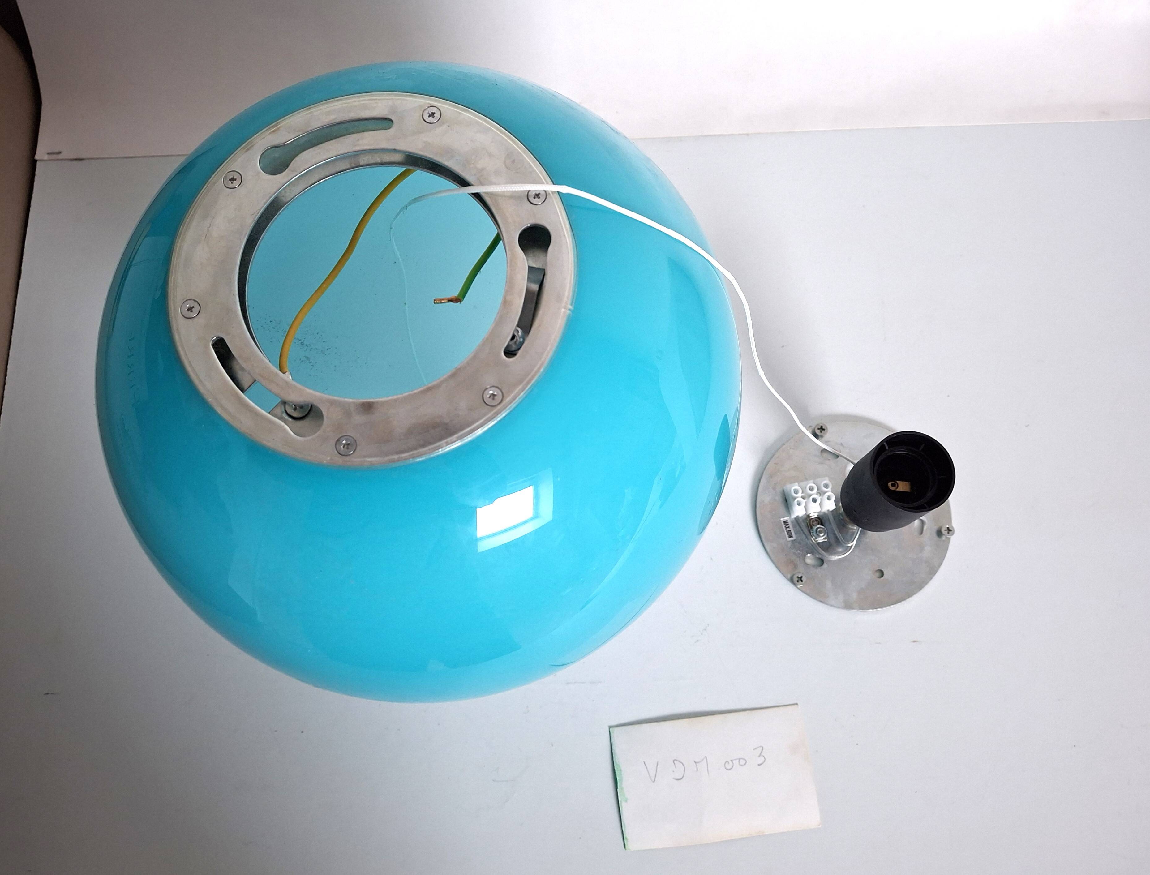 Memory pendant lamp by Boris Klimek