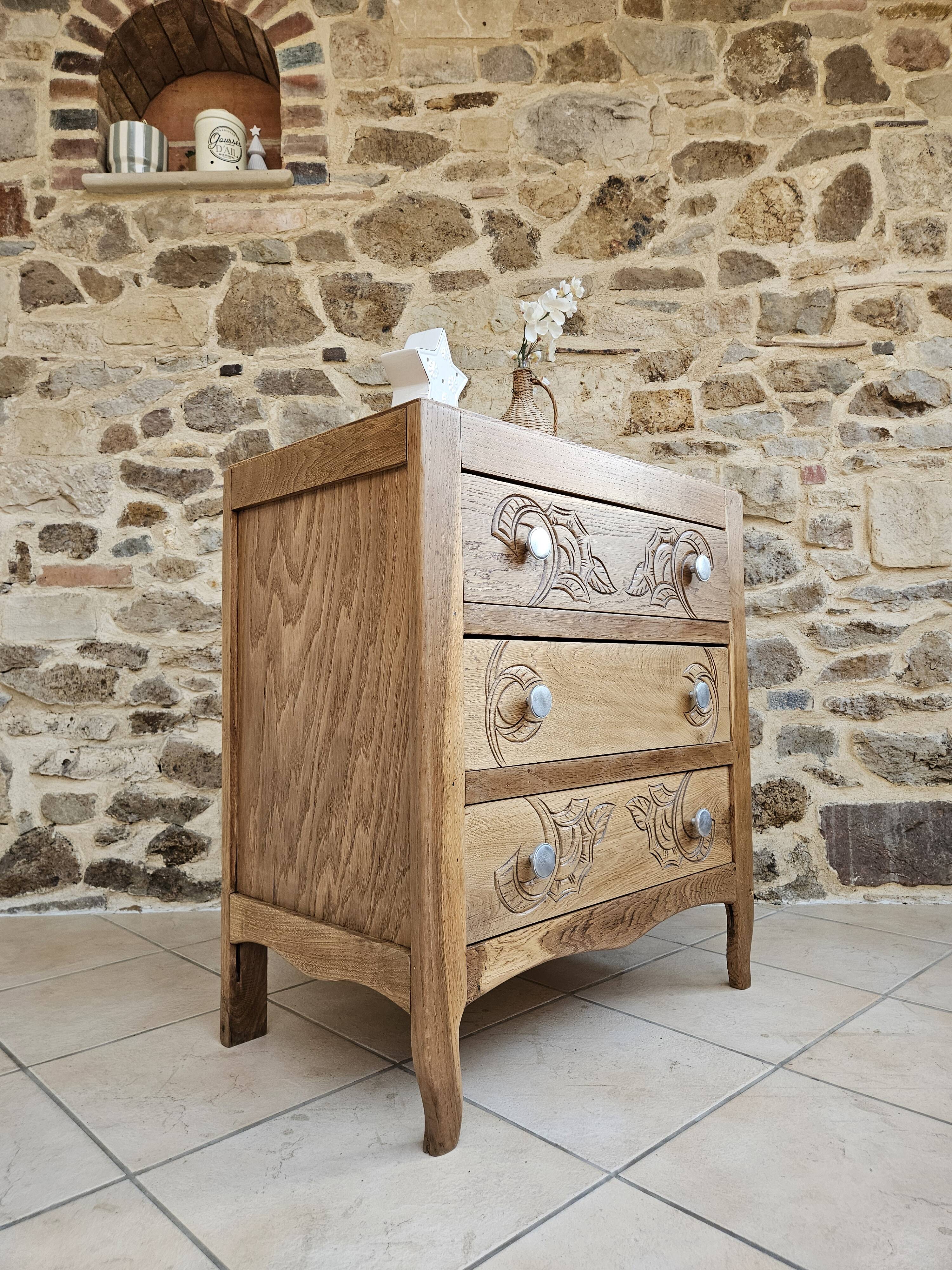 Commode art déco