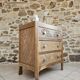 Commode art déco