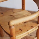 Set of six chairs by Rainer Daumiller