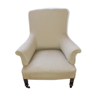 Toad style upholstery armchair debut 20°