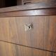 1960s Danish Secretary/Writing Cabinet by BRDR Larsen in Palisander