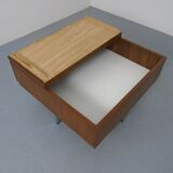 Foldable coffee table from Cor, Germany, 1970s.