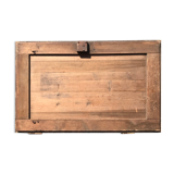 Nineteenth century closet door