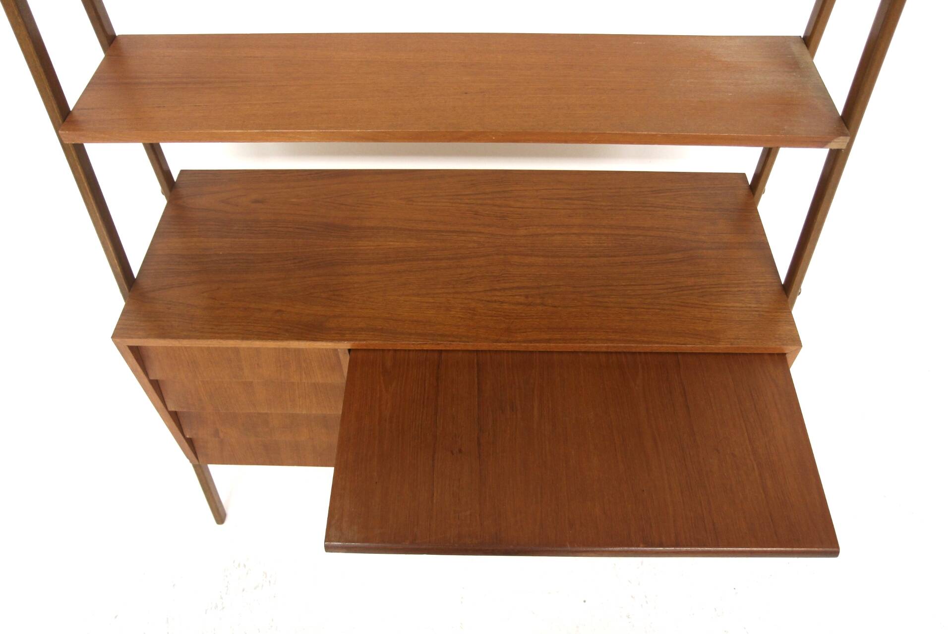 Scandinavian teak secretary, Sweden, 1960