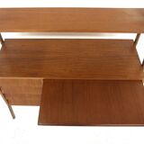 Scandinavian teak secretary, Sweden, 1960