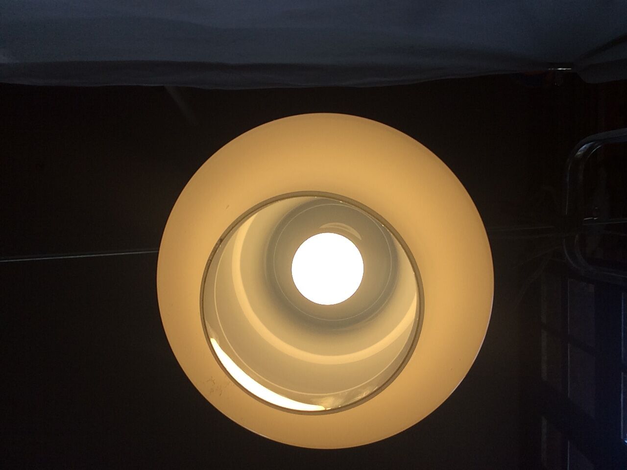 Vintage Scandinavian hanging