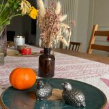 Partridge salt and pepper shaker