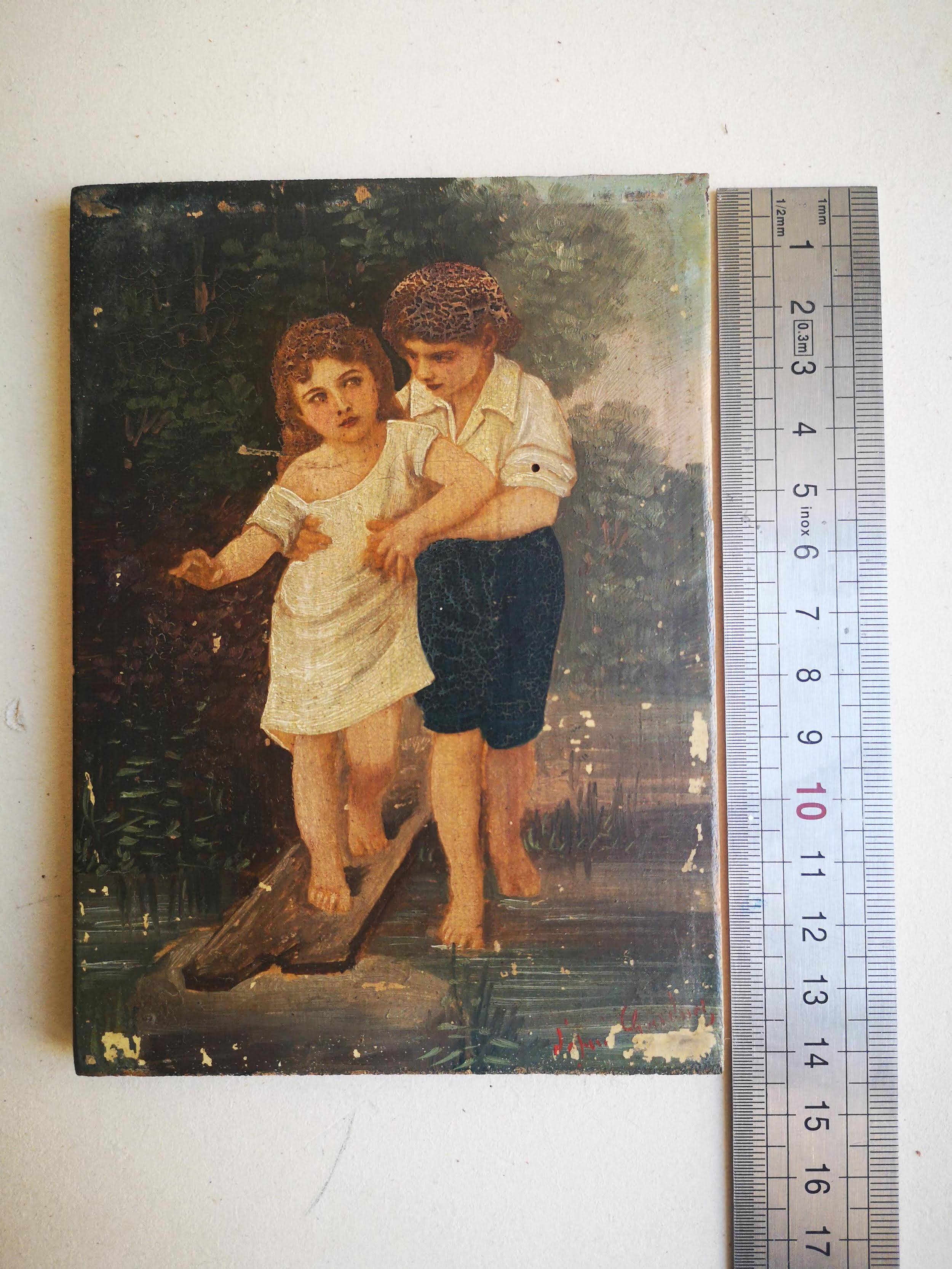 ancient painting