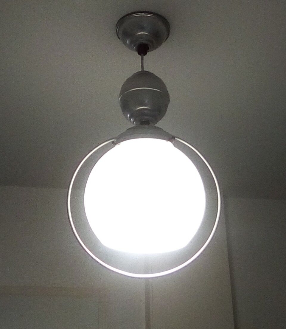 Art deco hanging lamp 50