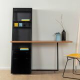 1980s desk, interlübke