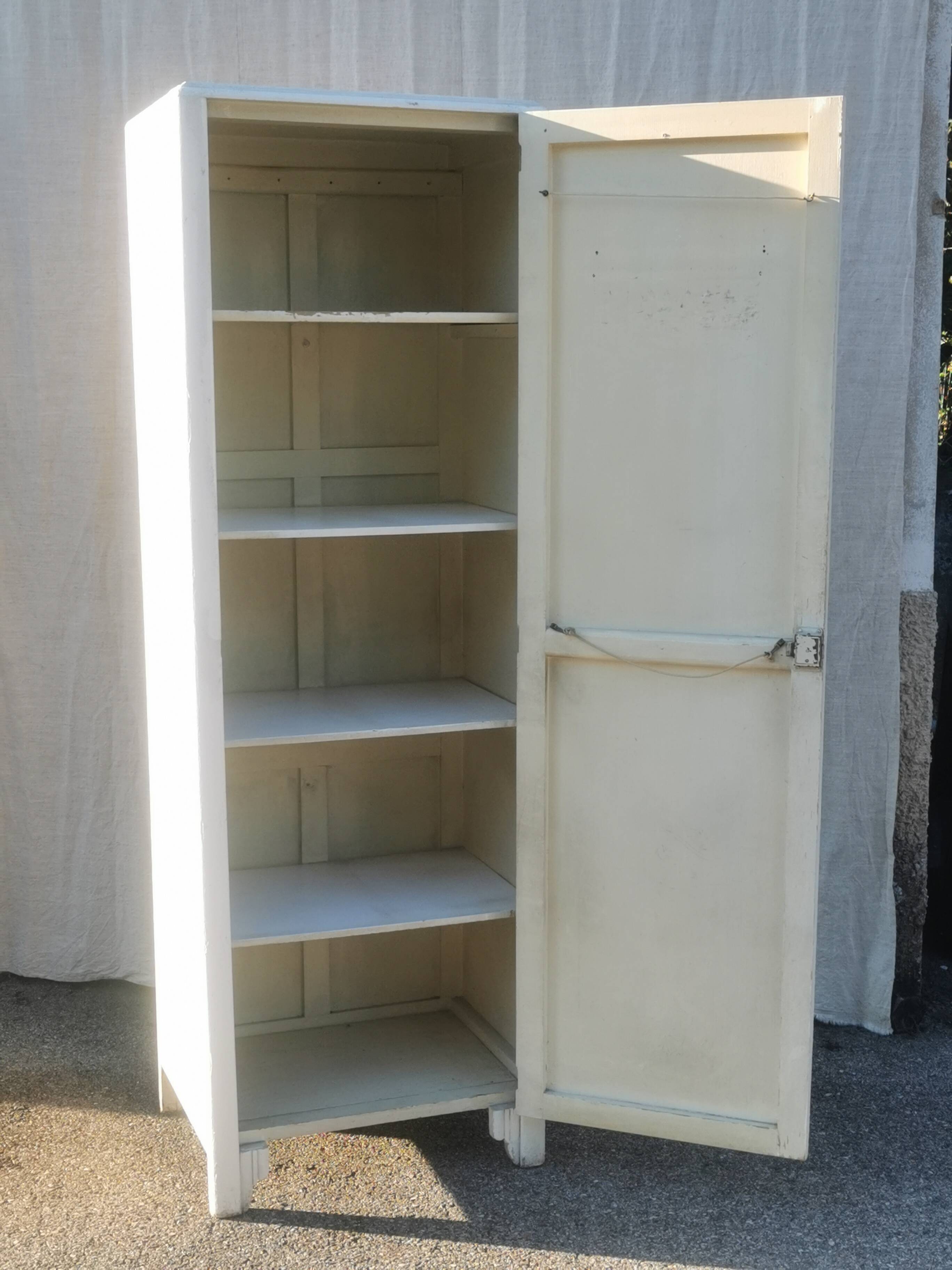 Vintage 50 1-door wardrobe