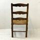 Vintage Provençal armchair