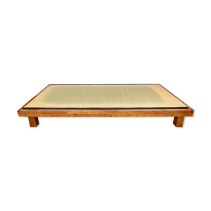 Daybed banquette japonaise