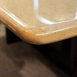 Jonathan coffee Table by Francesco Soro for ICF ICF De Padova Italy , 1970