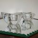 Photophores cristal Villeroy & Boch