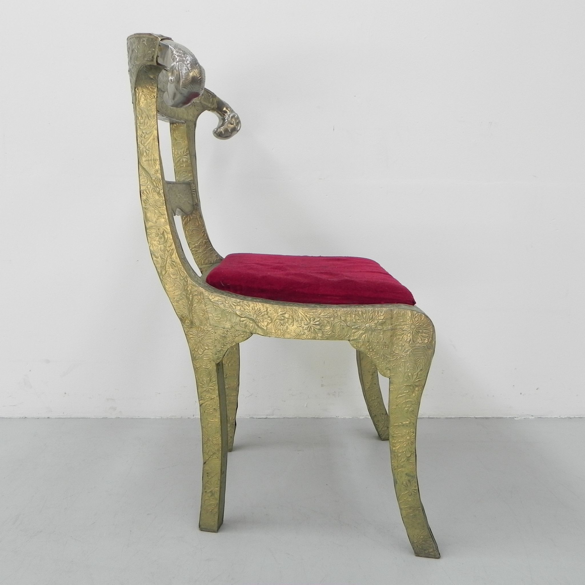 Chaise de salle à manger
