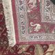 Handmade vintage Oriental rug 180x280cm