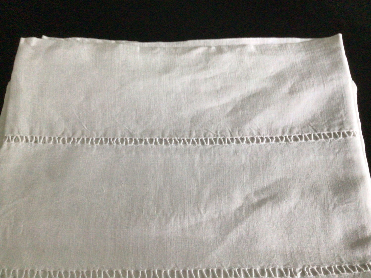 Drap vintage en metis