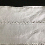 Vintage sheet in metis
