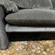 Maralunga sofa by Vico Magistretti