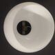 Art deco ceiling light